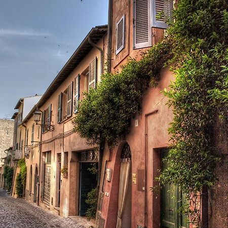 トゥスカーニア La Torretta Bed & Breakfast エクステリア 写真