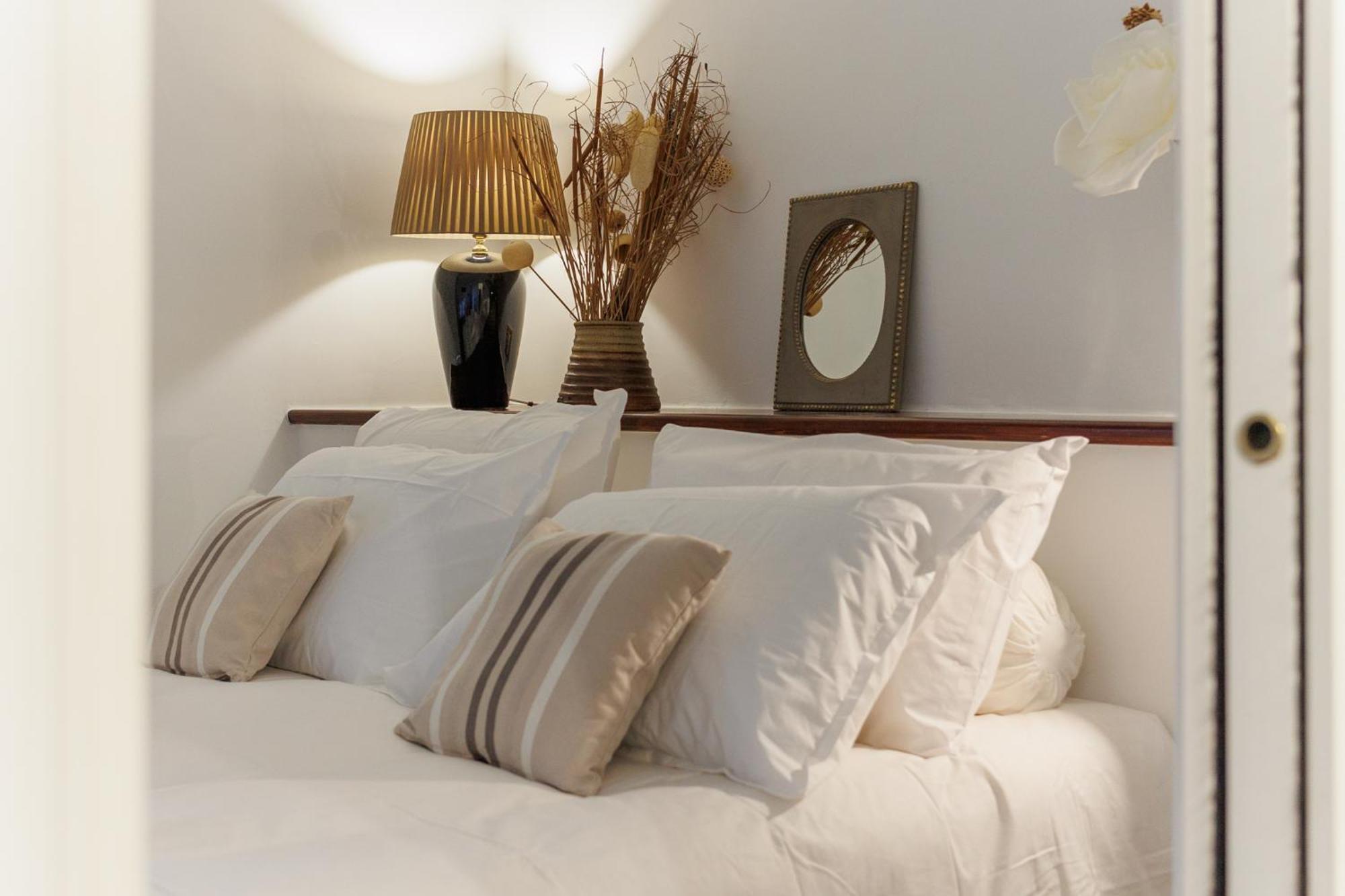 トゥスカーニア La Torretta Bed & Breakfast エクステリア 写真
